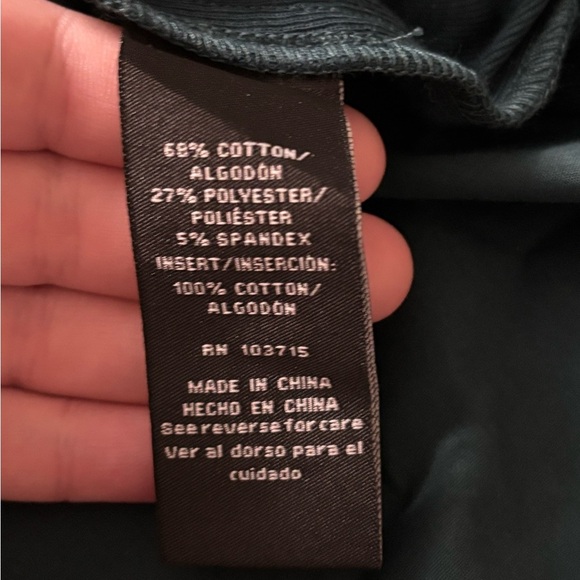 Women's Teal Button-Up Top - Picture 6 of 6